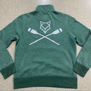 P&F Pullover Fleece Jacket